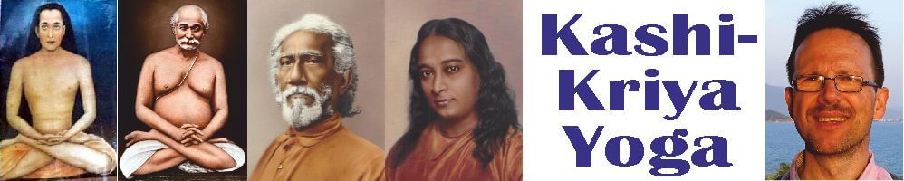 Kashi Kriya Yoga Einweihung 2024 - in den Kriya Yoga Lahiri Mahasaya's