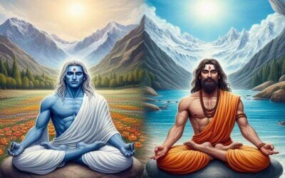 Kashi Kriya Yoga – SRF Kriya: ein Vergleich