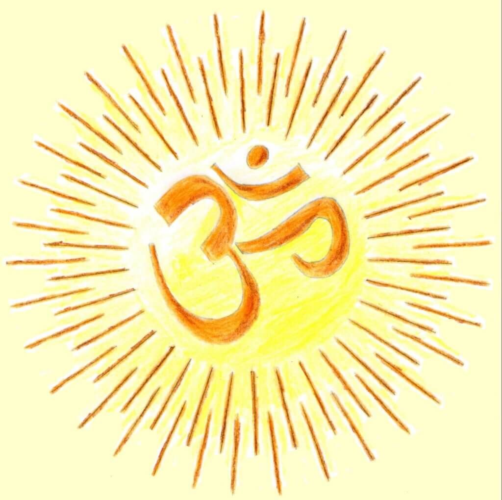 Yogani Om Zeichen