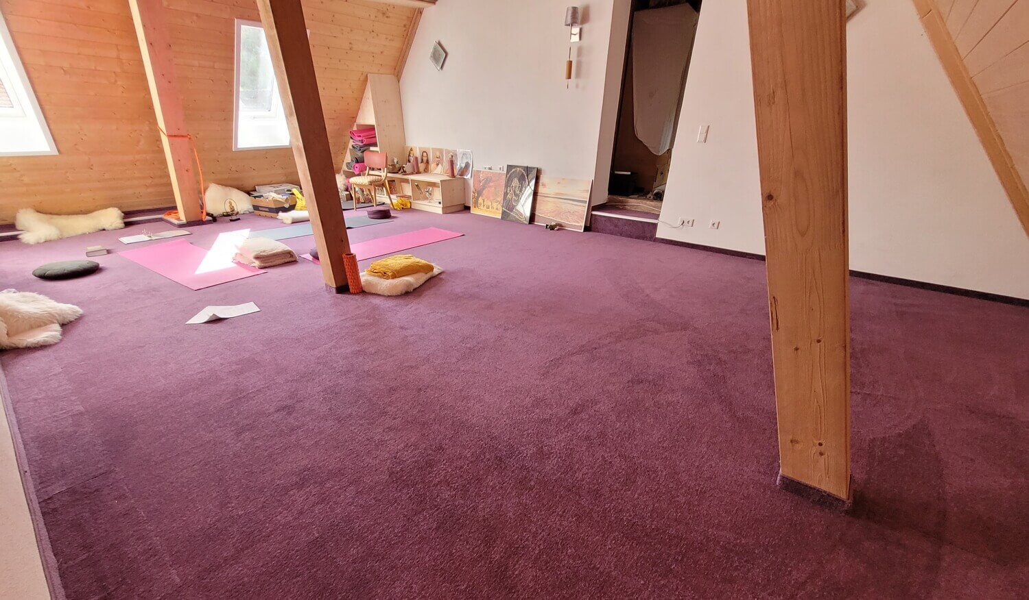 Yoga-Raum 2 Kriya Yoga Raum 2