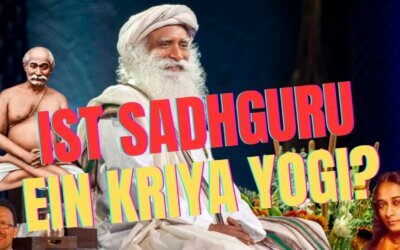 29 Sadhguru & „Shambhavi Kriya“ im Check: Was hat das wirklich mit Kriya Yoga (Lahiri-Linie) zu tun?