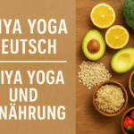 Ernährung und Kriya Yoga